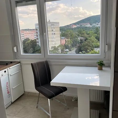 Hill Town - Obuda - Panorama - Apartment