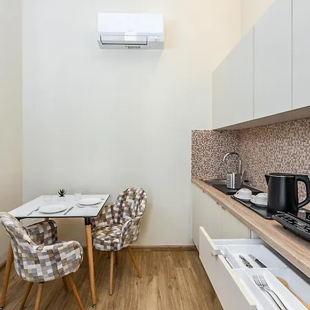 Marbles Apartment Budapest