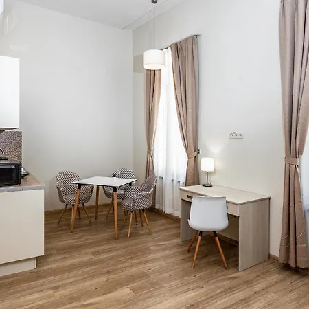 Marbles Apartment