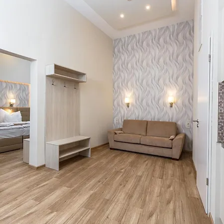 Marbles Apartment *