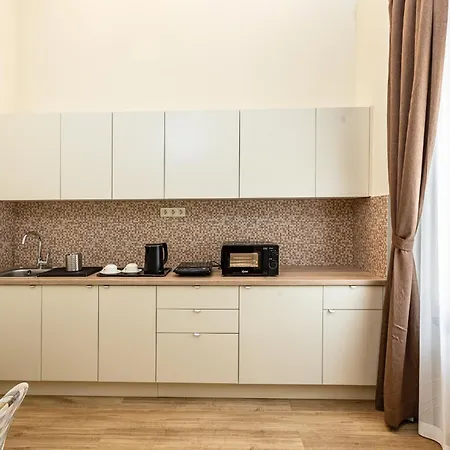 Apartment Marbles Budapest