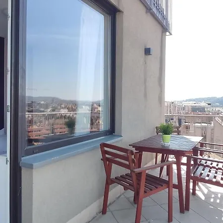 Aparthotel Corvin Center 3*