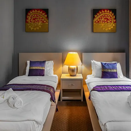 Andrassy Thai Hotel Budapest