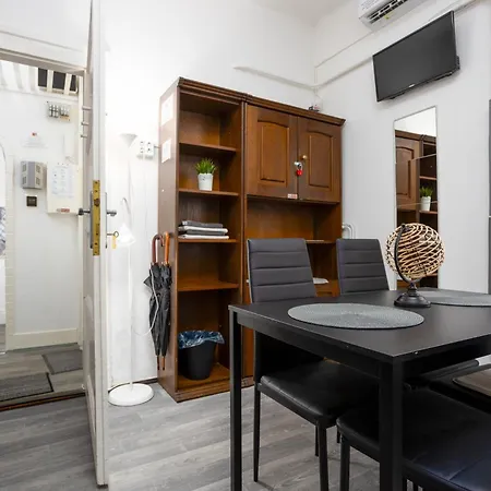 Apartment Gecko Centrum Budapest