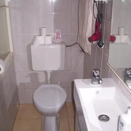 Homestay Spark Budapest