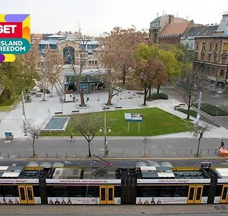 Eclectic Big * Budapest