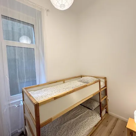 Danube Escapes Budapest- 3br