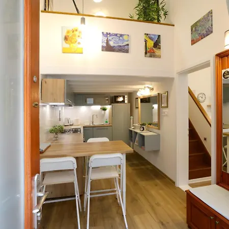 Ditta's Apartment