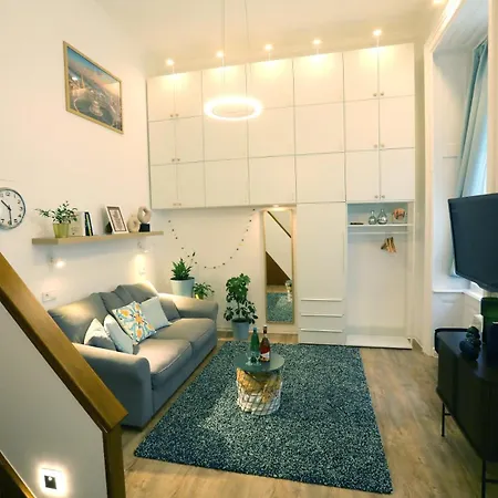 Ditta's Apartment