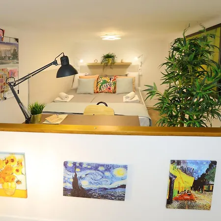 Ditta's Apartment *