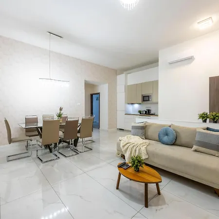 Appartamento Exclusive Downtown Dream By Prestige Gallery Budapest