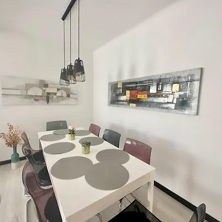 Babka House #8ppl * Budapest