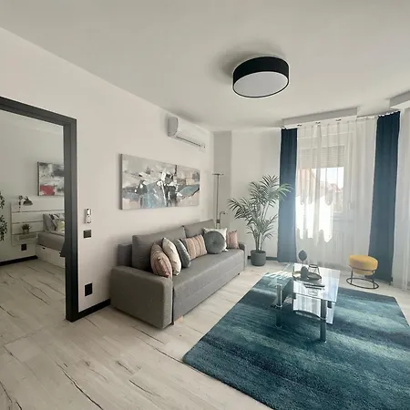 Babka House #8ppl Apartment Budapest