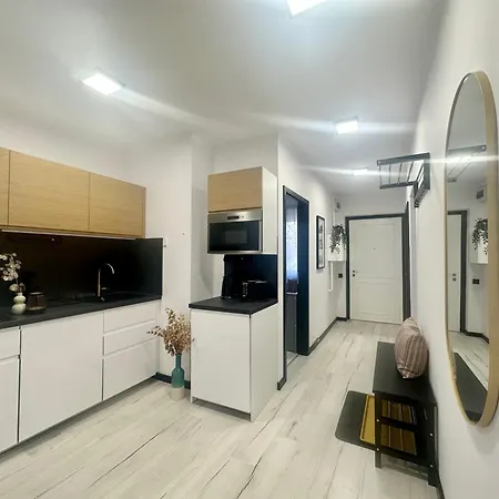 Babka House #8ppl Apartment