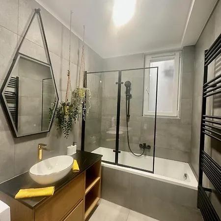 Babka House #8ppl Apartment Budapest