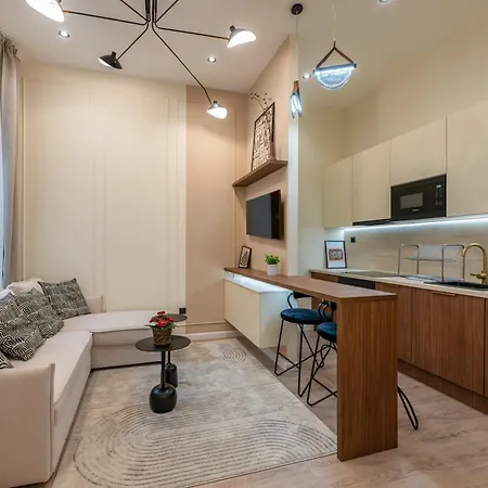 Apartment Akacfa-a111 Stylish 1 Bedroom