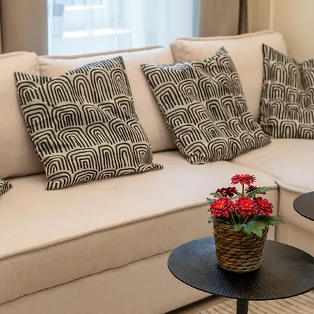 Akacfa-a111 Stylish 1 Bedroom Budapest