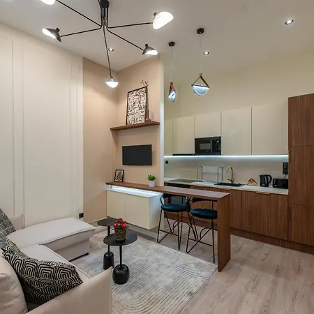 Akacfa-a111 Stylish 1 Bedroom Apartment