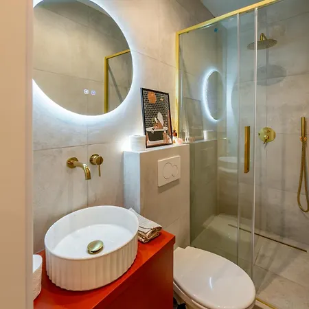 Akacfa-a111 Stylish 1 Bedroom