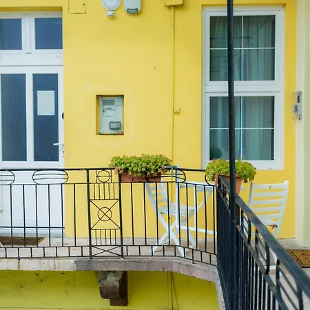 Apartment Laksa Budapest