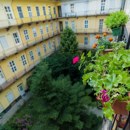 Laksa Apartment Budapest