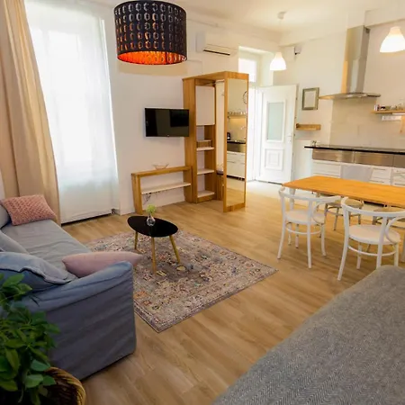 Apartment Laksa Budapest