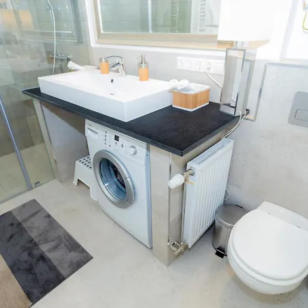 Laksa Apartamento Budapest