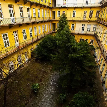 Laksa Apartment Budapest