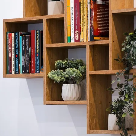 Apartamento Downtown Comfort *