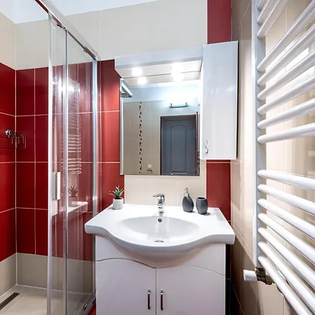 Downtown Comfort Apartamento