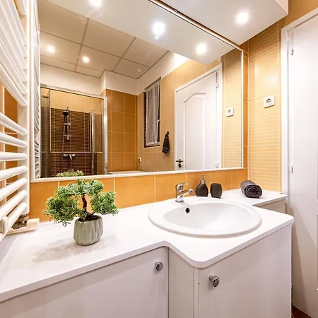 Downtown Comfort Apartamento Budapest