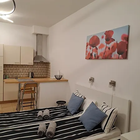 Belvedere Apartment Budapest