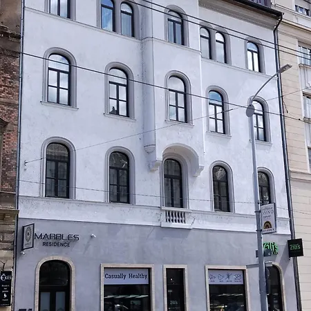 Marbles Apartment Budapest