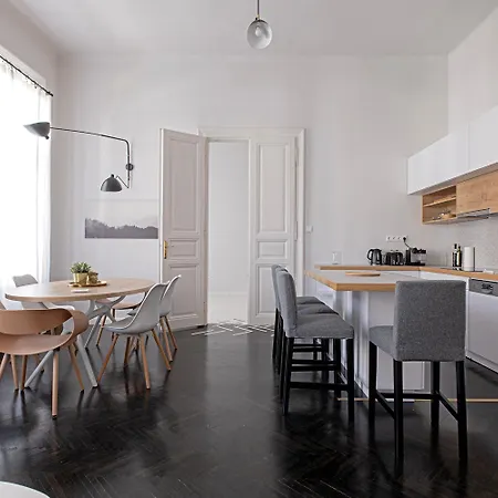 Center Industrial Apartment Budapest