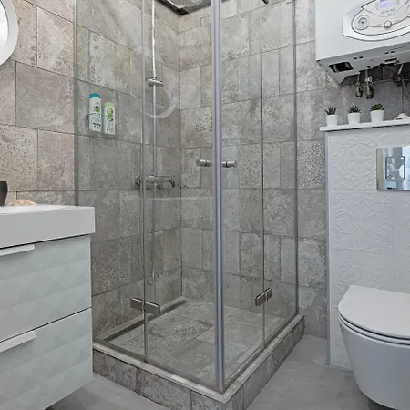 Center Industrial Apartment Budapest