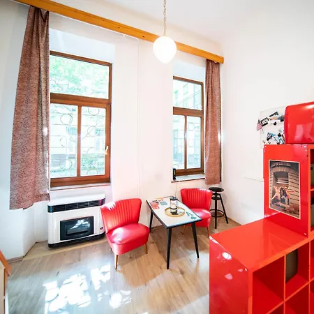 Vintage Apartment Budapest