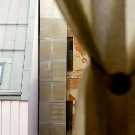 Historic Charm On Dohany Street By Newave Apartment *
