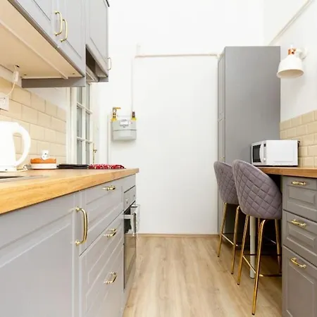 Historic Charm On Dohany Street By Newave Apartment *