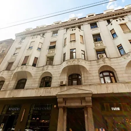 Historic Charm On Dohany Street By Newave