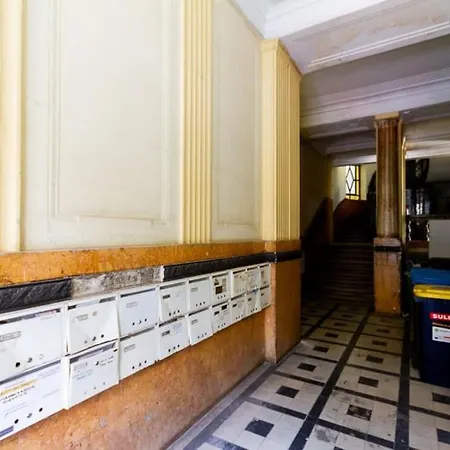 Historic Charm On Dohany Street By Newave Budapest