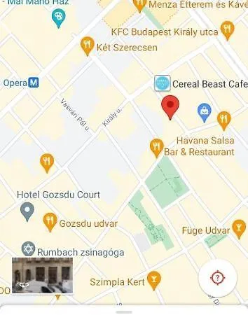 Akacfa * Budapest