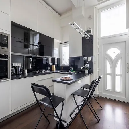 Apartment Deluxe & Cozy Wesselenyi Dream Next To The Synagogue Budapest