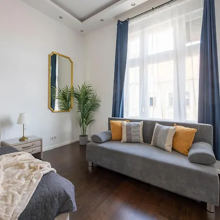 Deluxe & Cozy Wesselenyi Dream Next To The Synagogue Apartment Budapest