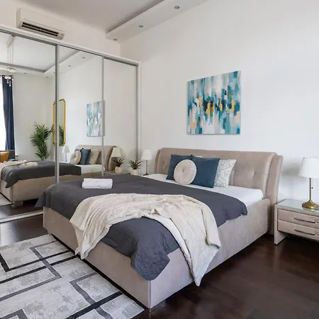 Apartment Deluxe & Cozy Wesselenyi Dream Next To The Synagogue Budapest