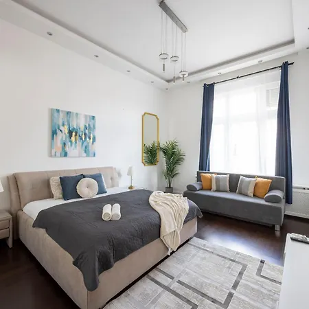Apartment Deluxe & Cozy Wesselenyi Dream Next To The Synagogue *