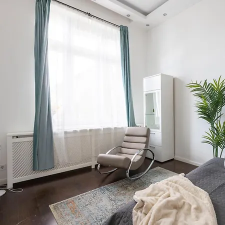 Deluxe & Cozy Wesselenyi Dream Next To The Synagogue *