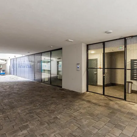 Apartment New Penthouse W Double Parking, Panoramic Balcony *
