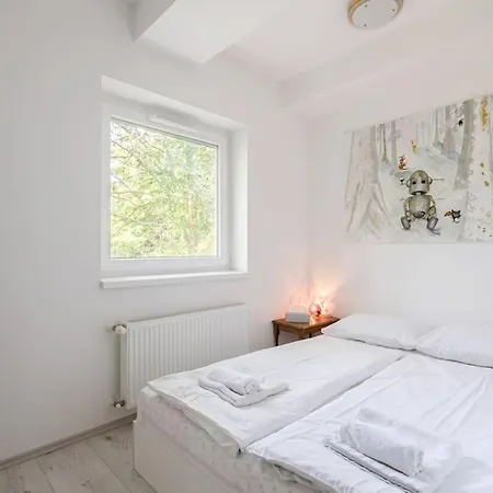Earthy Elegance Apartment Budapest