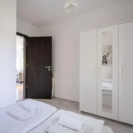 Earthy Elegance Apartment