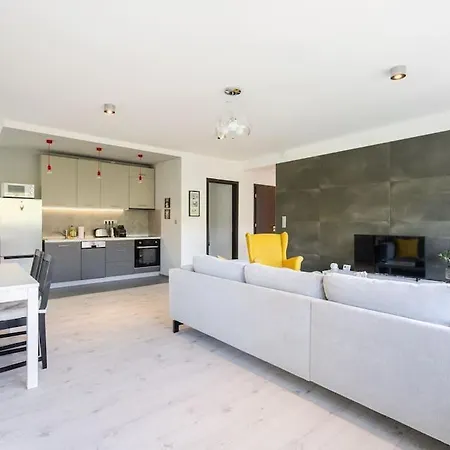 Apartment Earthy Elegance Budapest